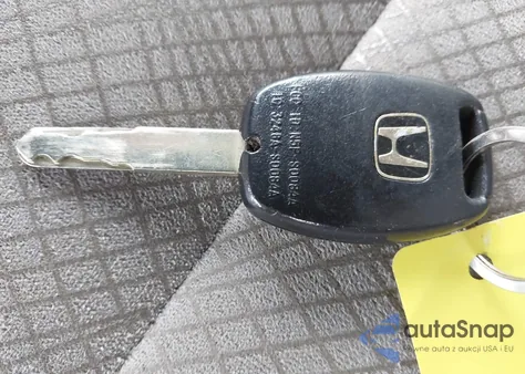 2014 Honda Odyssey Lx z USA, uszkodzony, nr VIN 5FNRL5H24EB129725